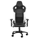 Игровое компьютерное кресло Corsair T1 Race, Black/White (CF-9010060-WW)