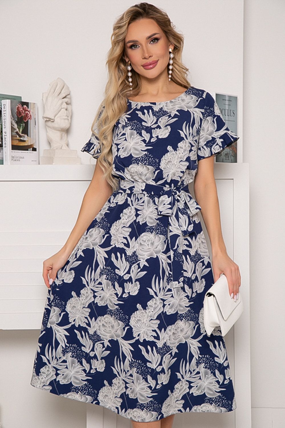 Платье 70739 Avili