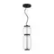 5409/20L HIGHTECH ODL_EX24 141 черный/прозрачный/металл/стекло/акрил Подвес LED 20W 3000K 1480Лм JAM