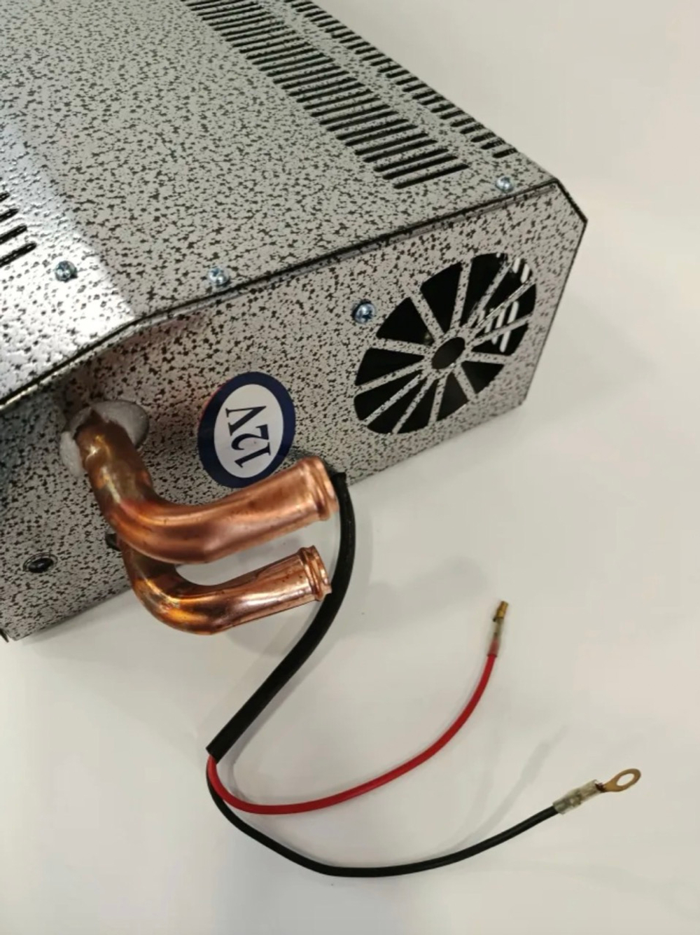 Печка (12 вольт, 6 секции) доп. прогрева салона 6/0 - 6 отверстия (6 СЕКЦИИ печь отопитель )