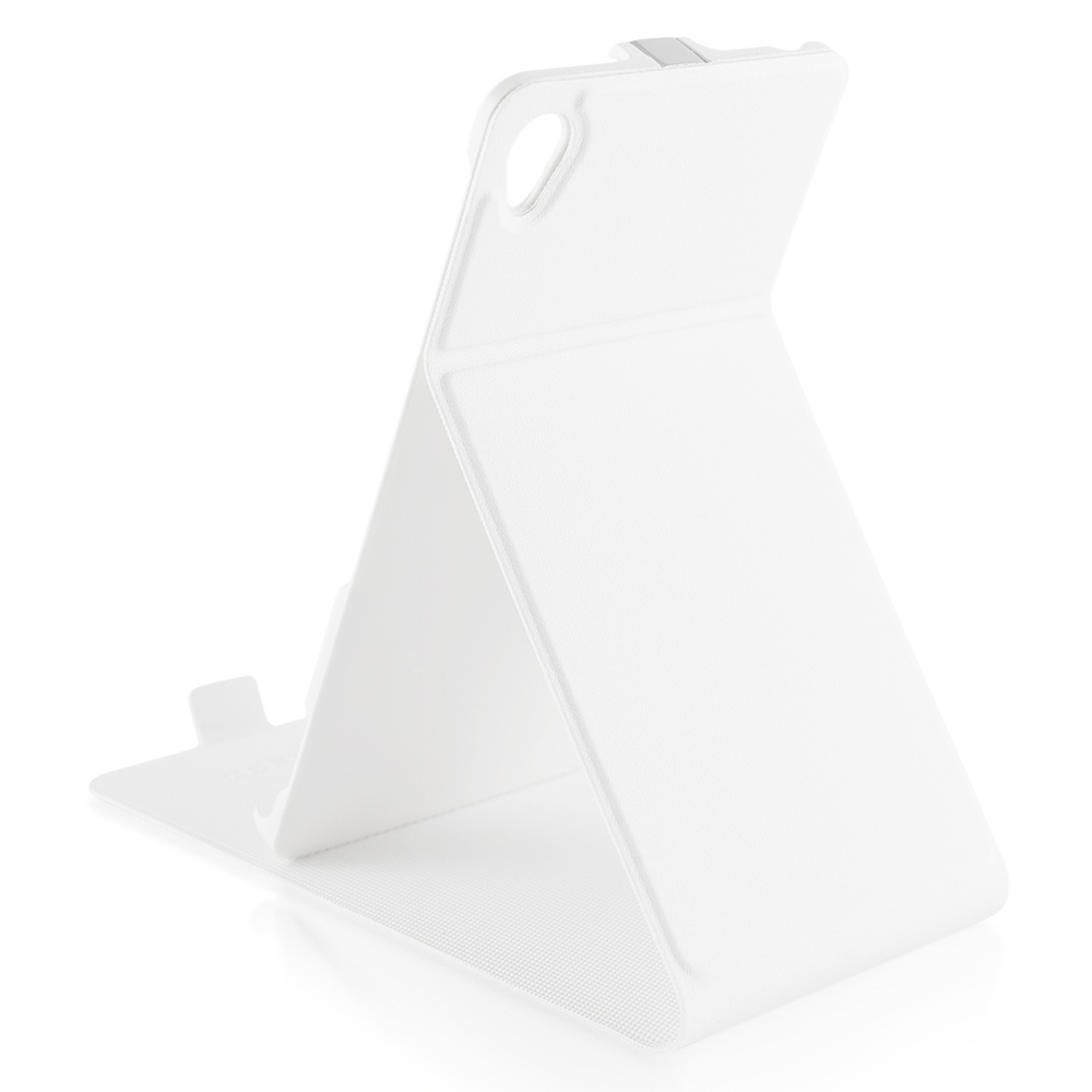 Чехол ROSCO для Sony Xperia XZ3 оптом (арт. Z3-SLIMFLIP-WHITE)