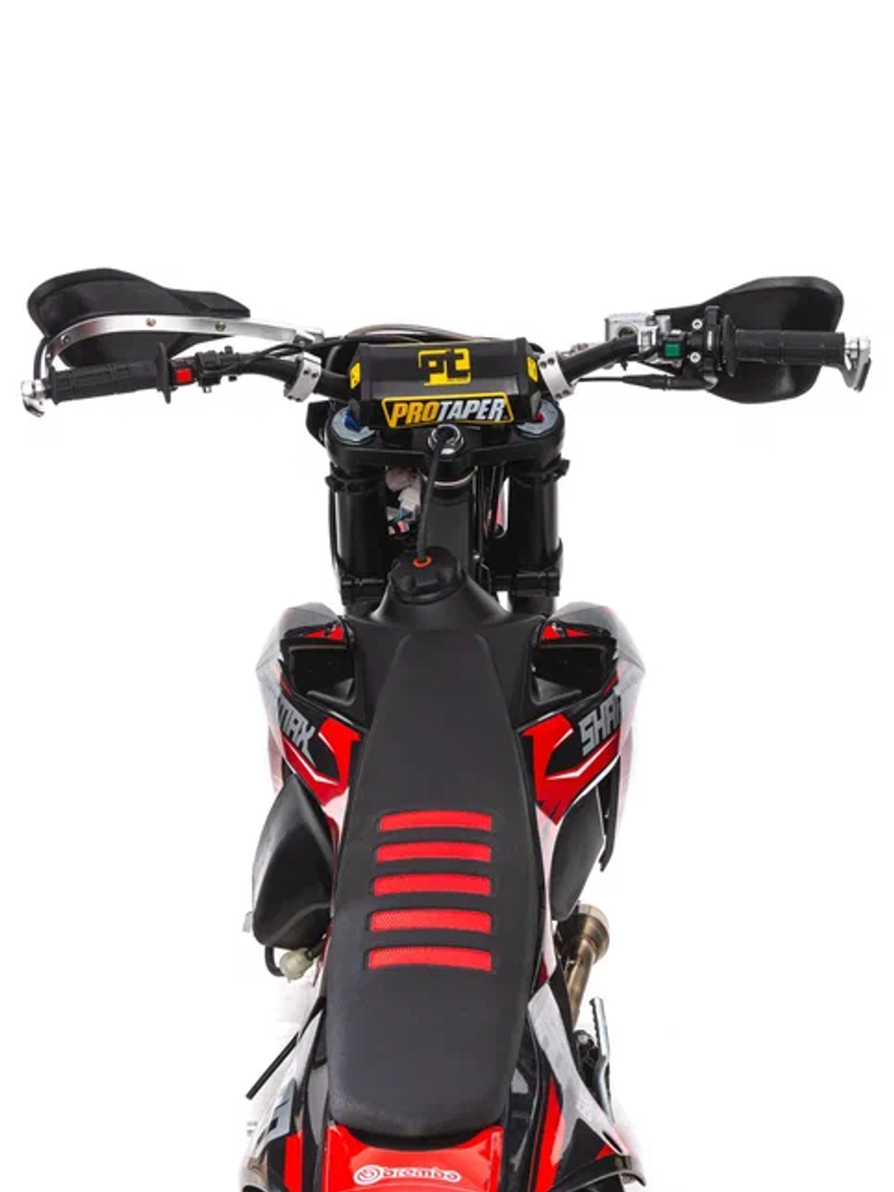 Мотоцикл кроссовый эндуро SHARMAX Expert 280