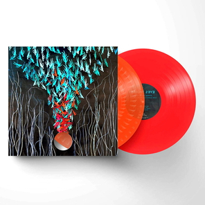 Bright Eyes / Down In The Weeds, Where The World Once Was (Coloured Vinyl)(2LP)