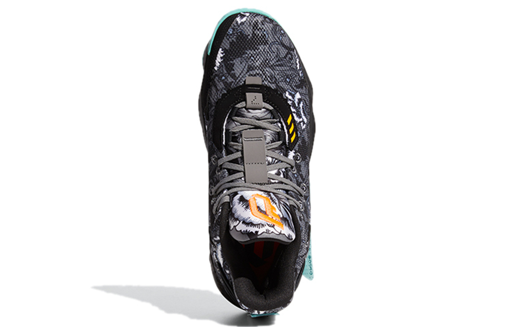 Кроссовки Adidas D Lillard 7 Gca