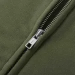 Худи Ymkashix Zip HTF темно-зеленый