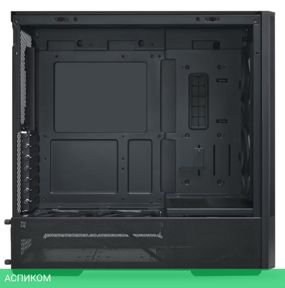 Корпус Lian Li LanCool 207RX без БП Black (G99.LAN207RX.00)