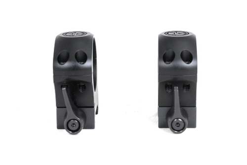 Кольца Arkon 30 мм быстросъемные на weaver, средние