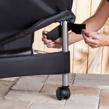 Чехол для угольных грилей Weber Performer Premium и Deluxe