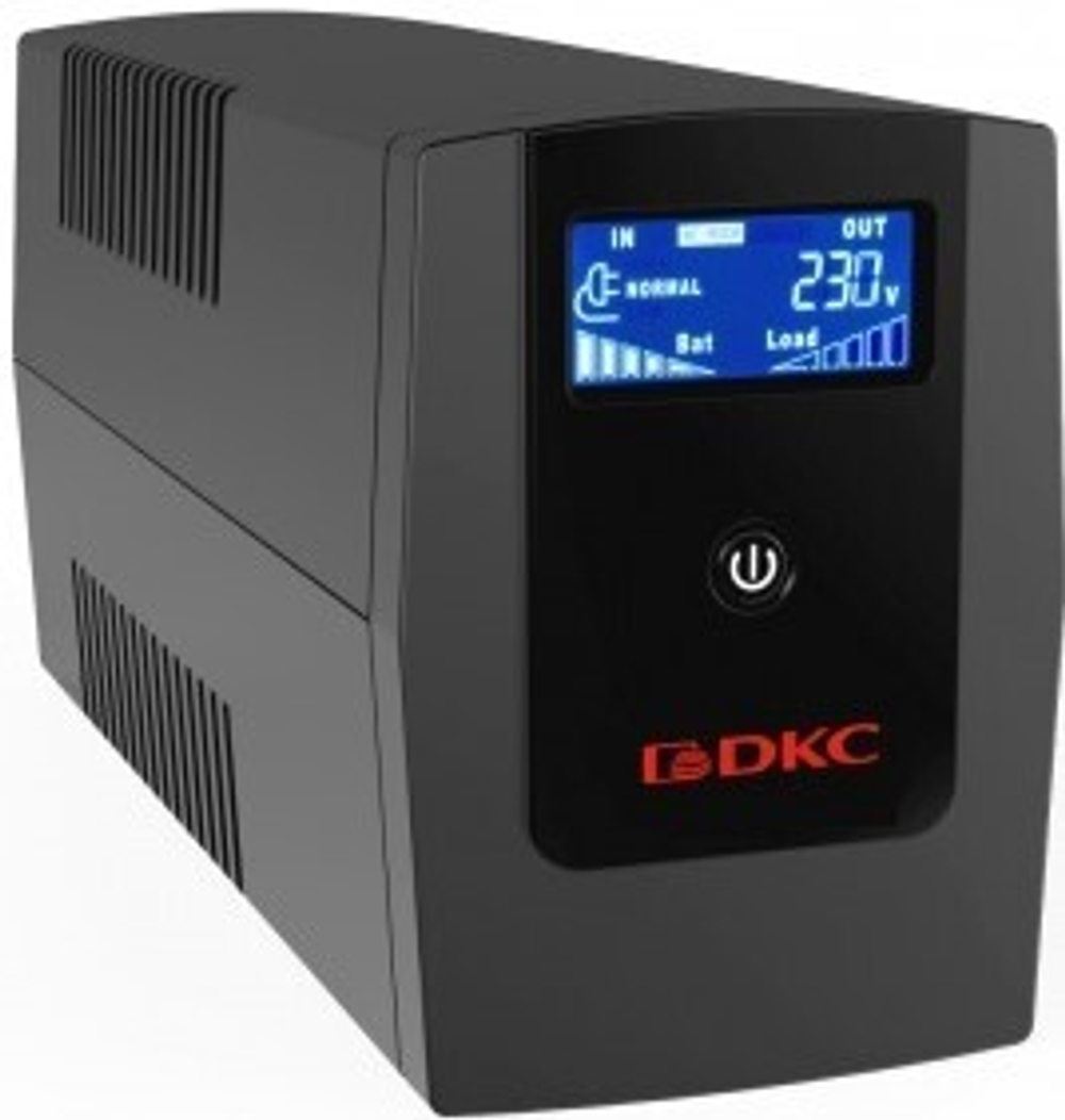 Источник бесперебойного питания  DKC INFOLCD1500S