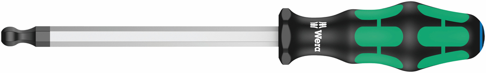 Отвёртка с шестигранной сферической головкой 10x150 мм Wera 05022830001