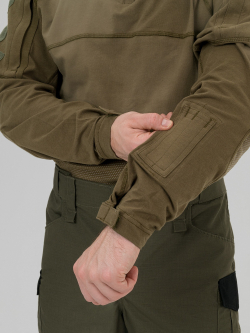ФУТБОЛКА REMINGTON TACTICAL QUICK-DRYING LONG SLEEVE ARMY