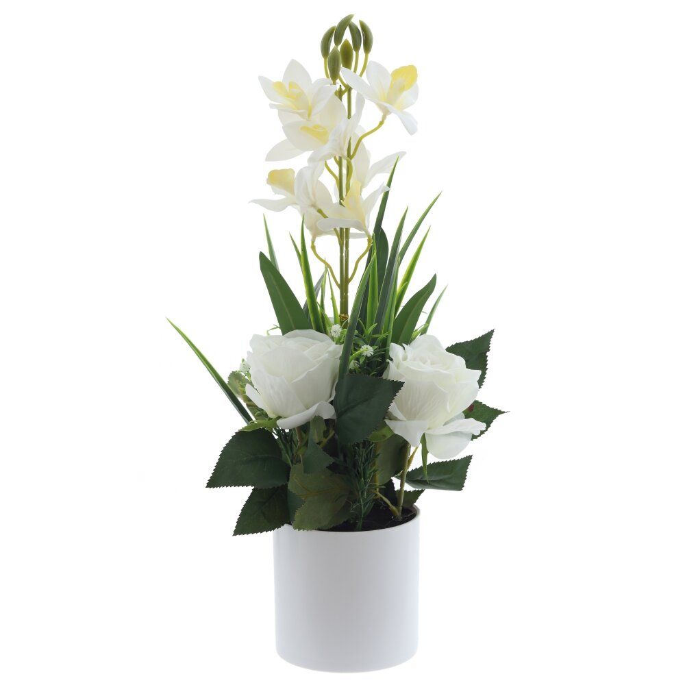 GAEM Цветочная композиция, L W H50 см