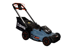 Газонокосилка аккумуляторная самоходная SENIX LPSX6-H-EU, X6 60V, 1акб, зу