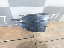 Накладка ПТФ левая Ford Kuga 2 (CBS) 12-16 Б/У  DV4517K947A