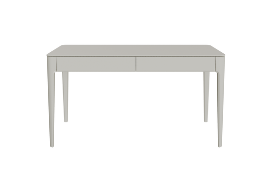 Стол письменный Type 140*70 см (молочный)