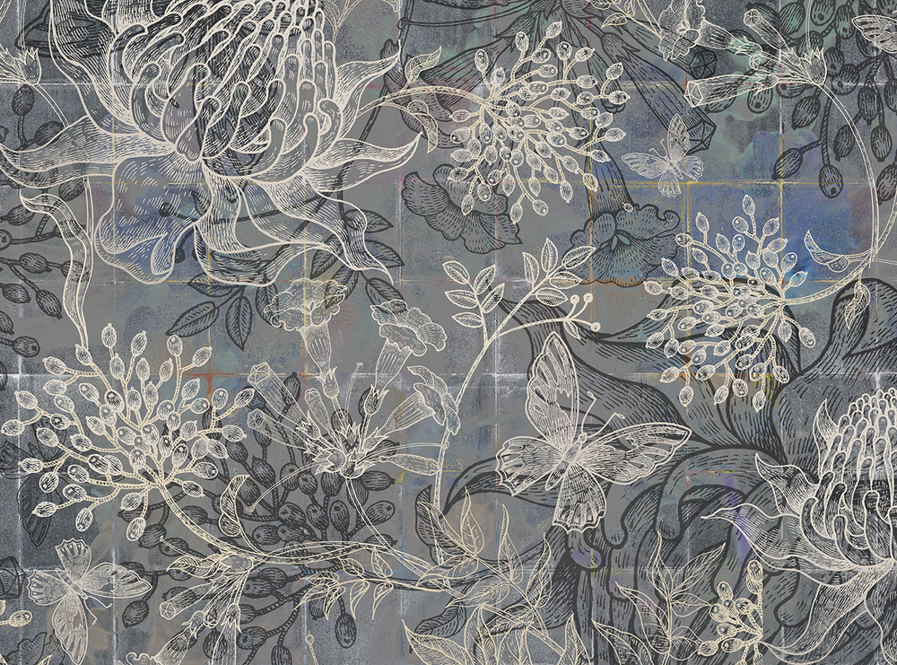 Дизайнерские обои Wall Street Astral-22