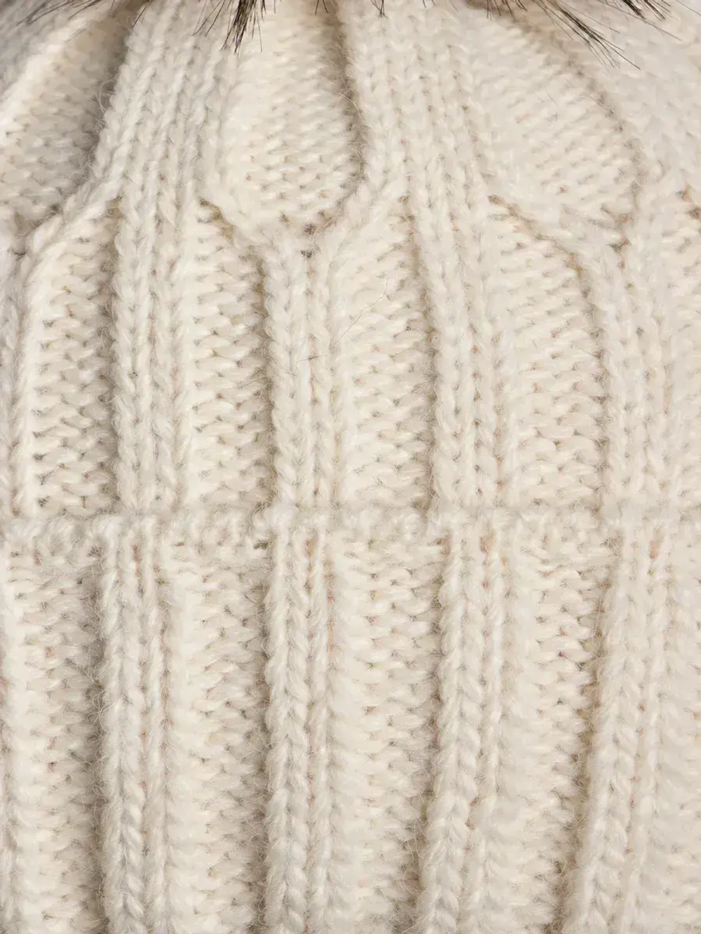 Шапка зимняя детская на завязках и снуд