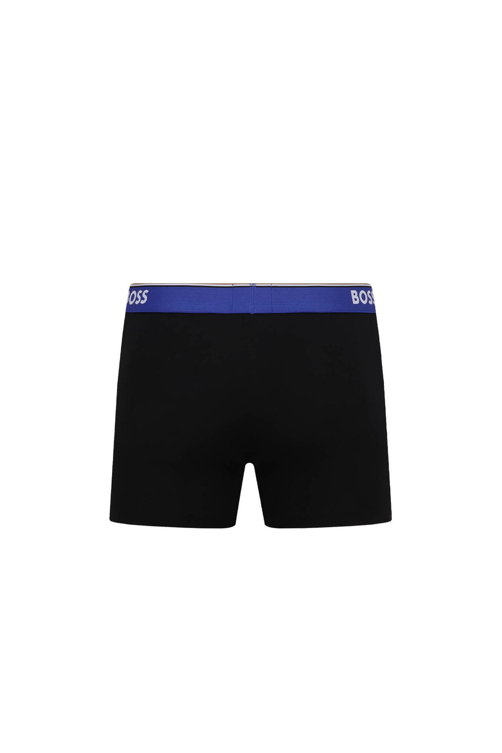 Трусики-боксеры 3шт. BoxerBr 3P Power BOSS BLACK - черный(50499441)