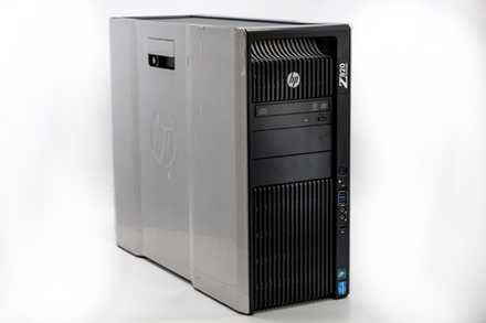 Графическая станция HP WorkStation Z820 ( Xeon / Quadro )
