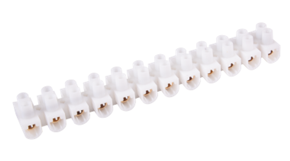 Зажим винтовой ЗВИ-30 6.0-16 мм2, 12 пар Вихрь