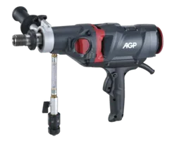 Дрель алмазного бурения AGP DM6D