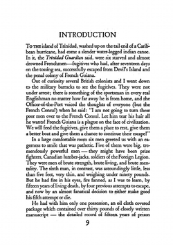 Dry guillotine. Fifteen years amongst the living dead | R. Belbenoit