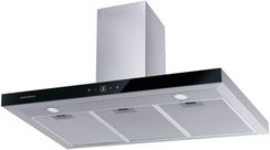 Вытяжка Maunfeld Breeze 90 нержавейка