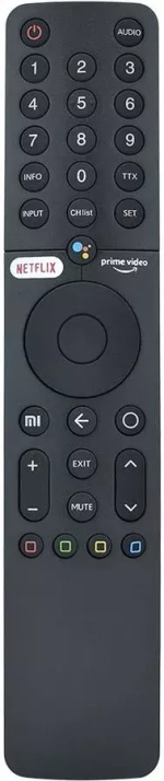 Телевизор Xiaomi Mi 32" TV P1 2021 LED, черный