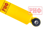 Амортизатор усиленный передний УАЗ Хантер лифт 50 мм РИФ