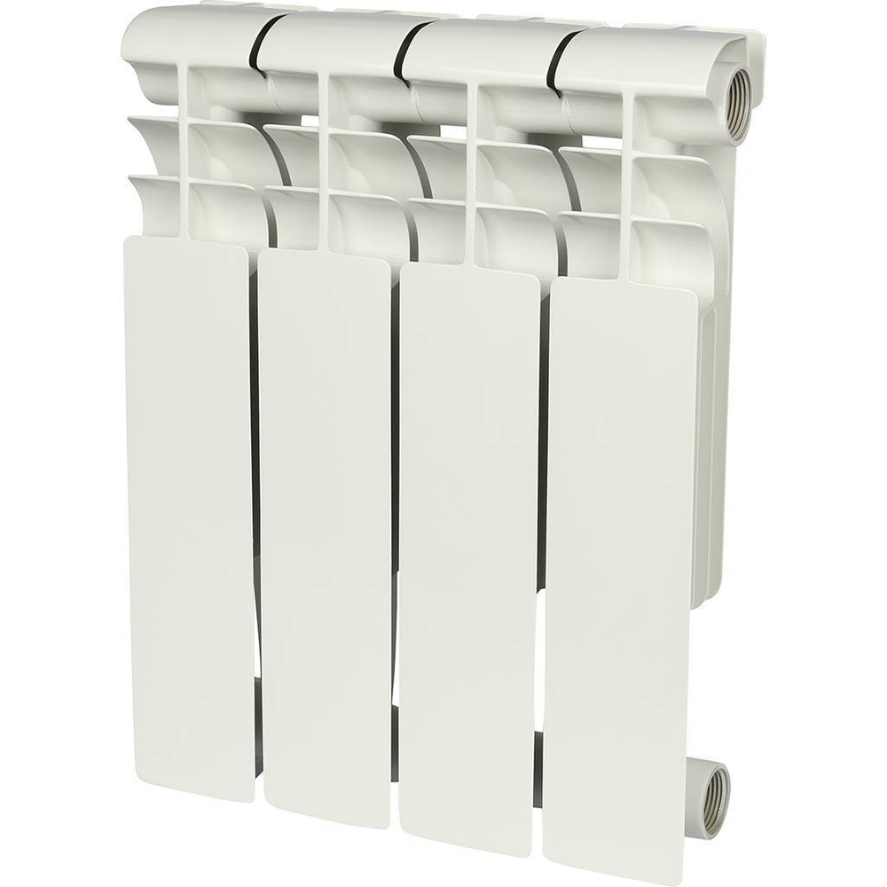 Радиатор алюм. ROMMER Profi AL 350/80   6199