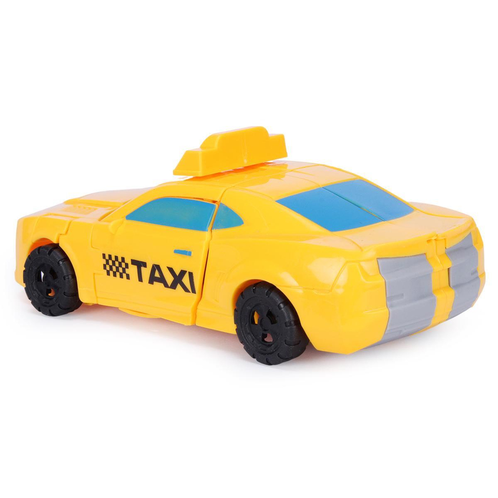 Трансформер-робот, коробка D622-E505B