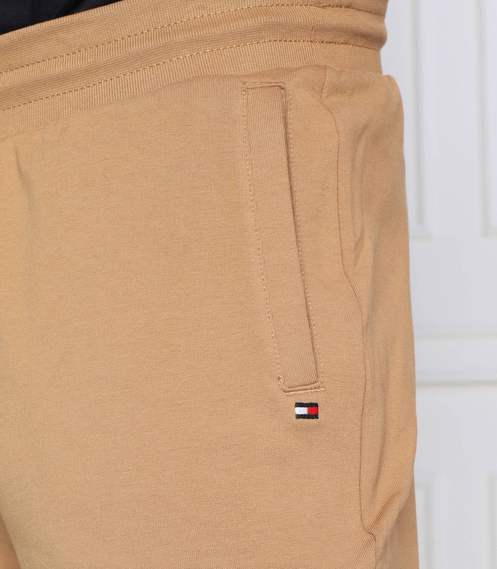 спортивные штаны Tommy Hilfiger - светло-коричневый(MW0MW24521)