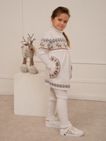 Платье-туника "Скандинавия"