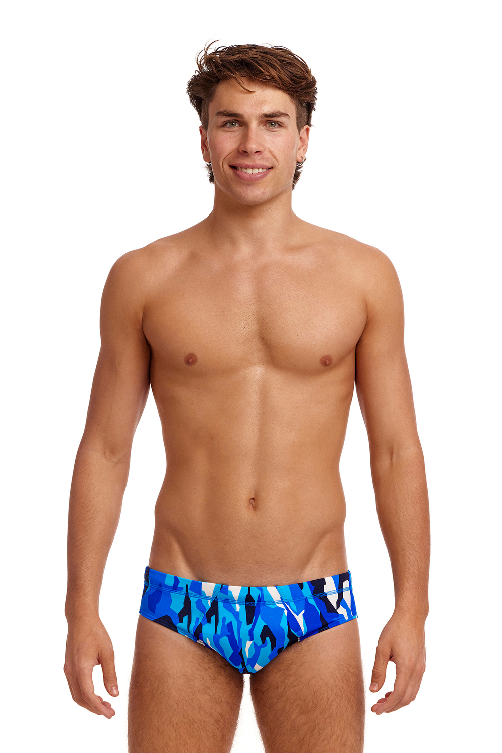 Плавки FUNKY TRUNKS Men's Chaz Michael