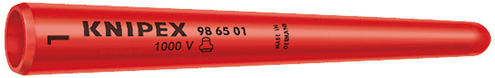 Колпачок защитный конический 80 мм, KNIPEX 986503