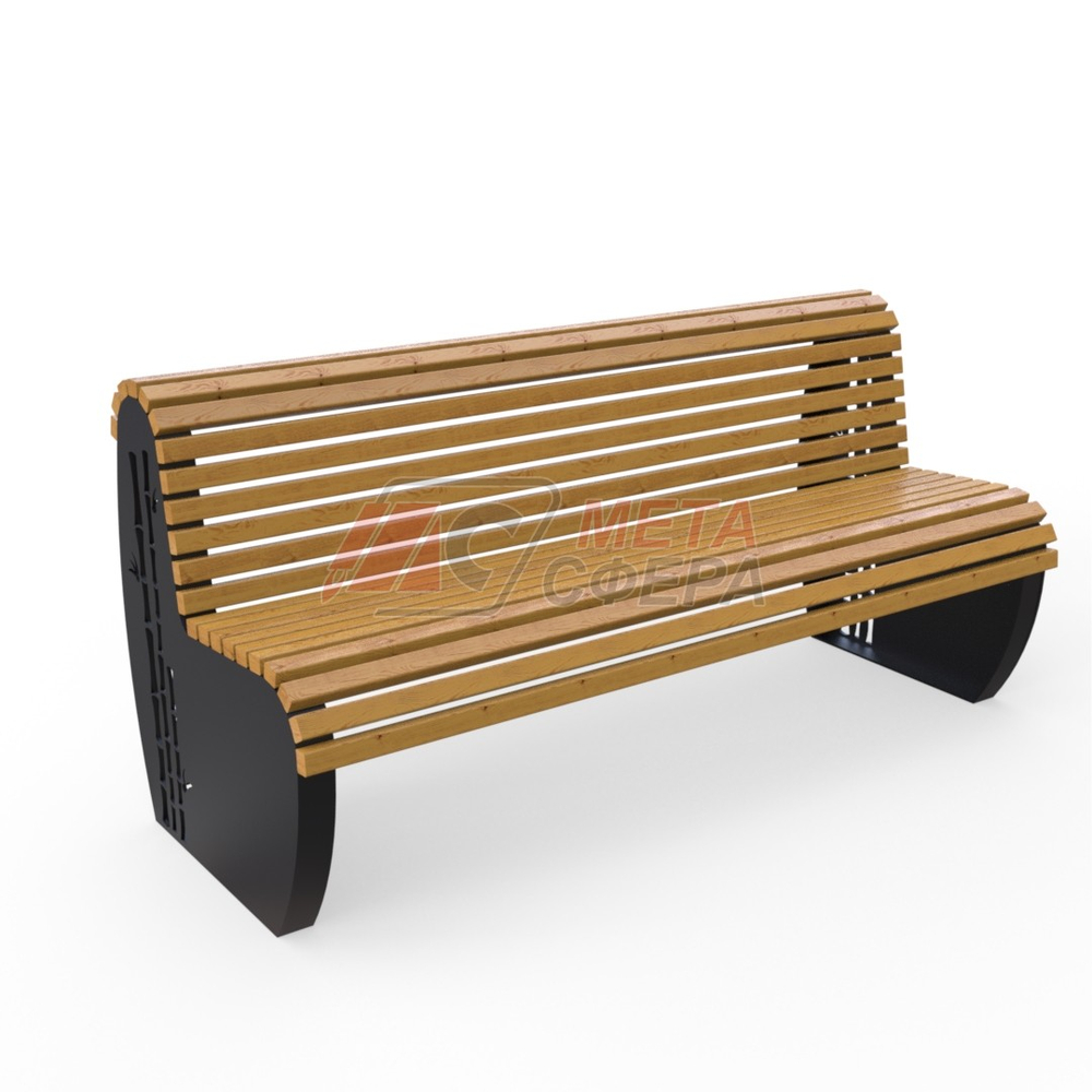 Скамейка Танаман