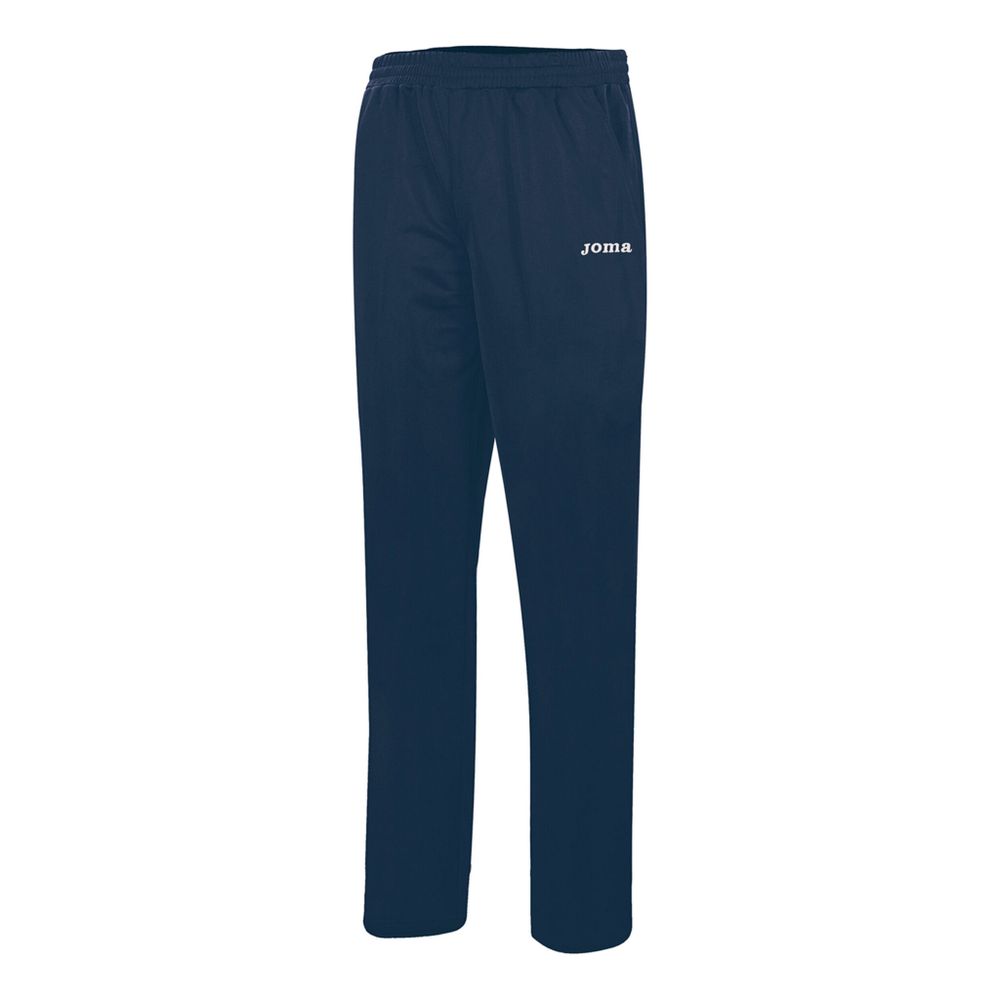 Женские теннисные брюки Joma Team Basic Polyfleece Training Pants Women - Blue