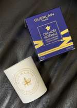 Guerlain Orchidee Imperiale Scented Candle Limited Edition 10th Anniversary Свеча