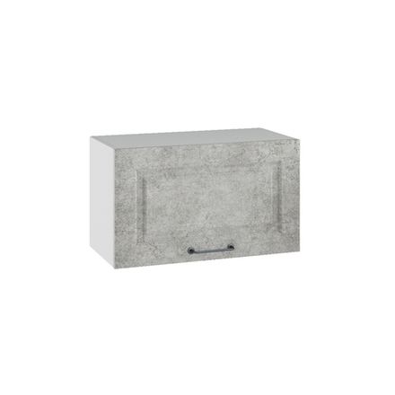 Кухня Модуль ПГ 600 Капри Камень светлый