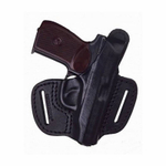 Кобура поясная кожаная ПМ №12 Stich Profi