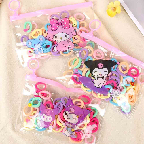 Набор резинок для волос