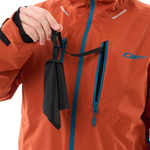 КУРТКА ГОРНОЛЫЖНАЯ УТЕПЛЕННАЯ DRAGONFLY GRAVITY MAN