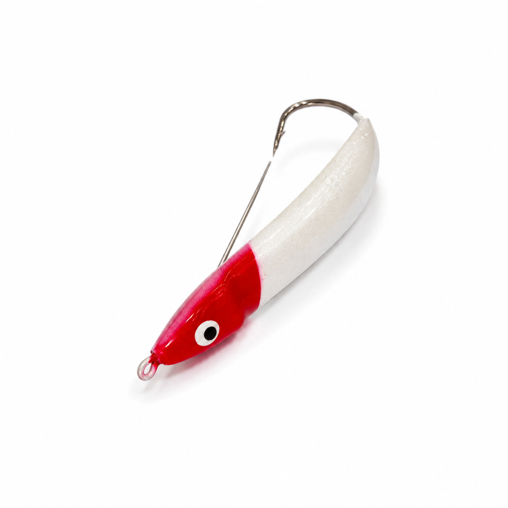 Блесна незацепляйка MINNOW SPOON 9g 6см №17