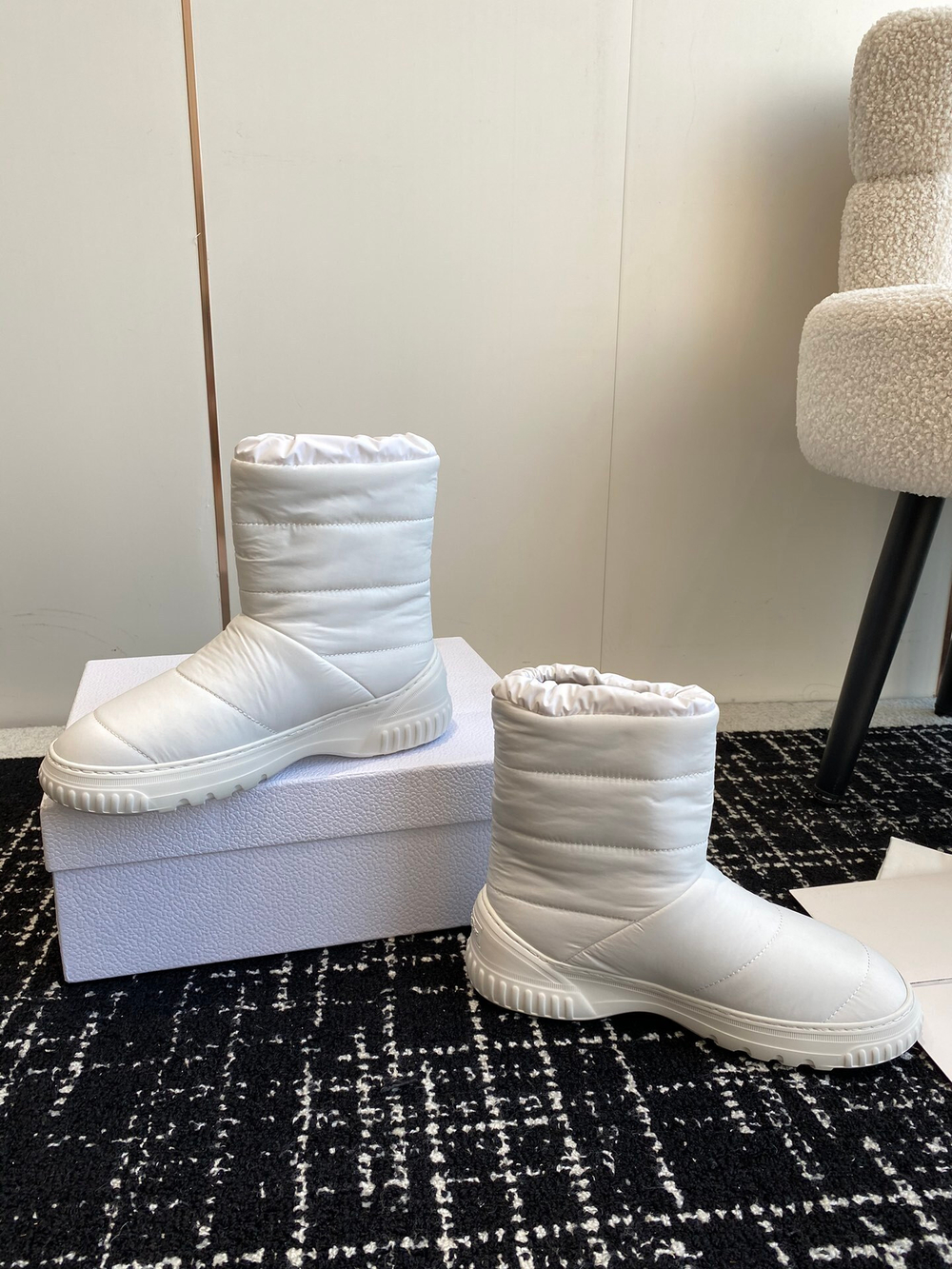 Christian Dior Frost Ankle Boot
