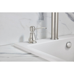 Дозатор для моющего средства MILACIO Ultra MC.932.SN сатин