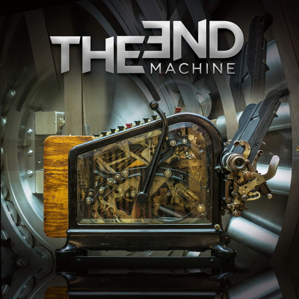 The End Machine / The End Machine (LP)