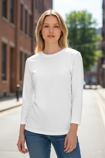 Лонгслив овер пасион