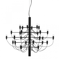 Подвесная люстра Loft It 10196/800 Black