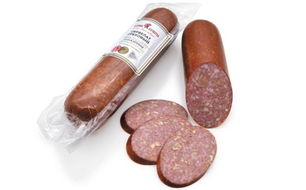 Сервелат Ореховый "Фабрика Качества"