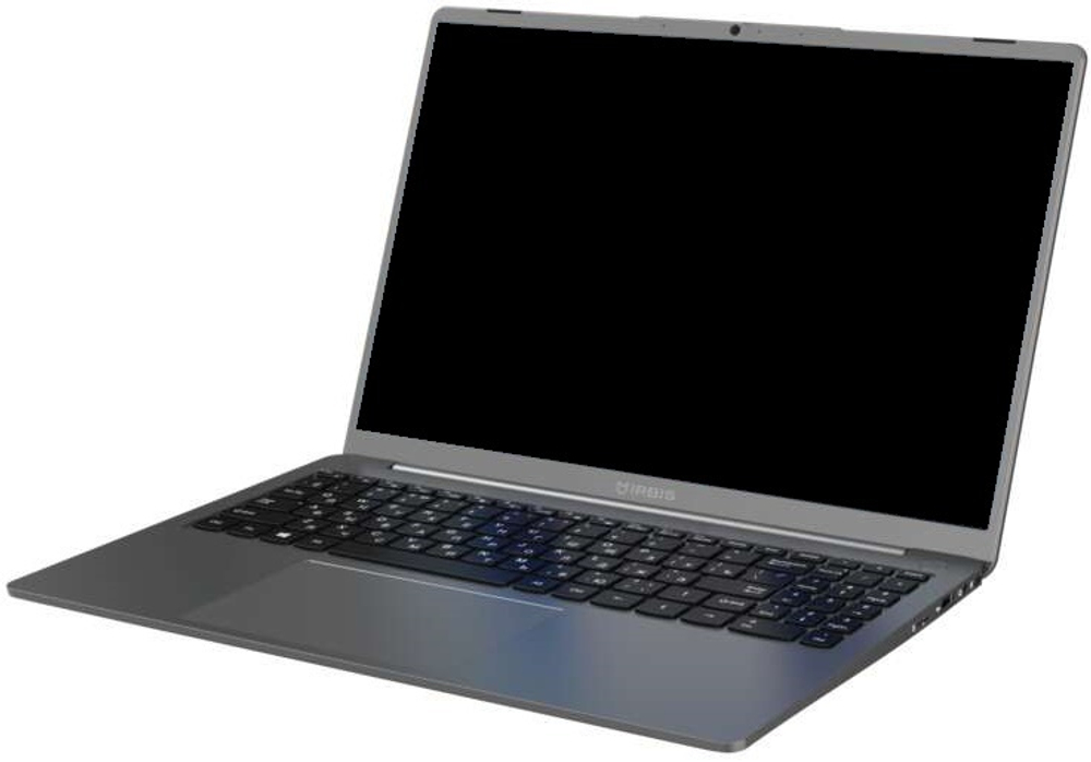 Ноутбук  Irbis Blizzard 15.9 ", Ryzen 5, 16 Гб RAM, 512 Гб SSD, Radeon Graphics, Серебристый